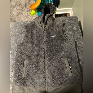 Reversible Patagonia Vest
